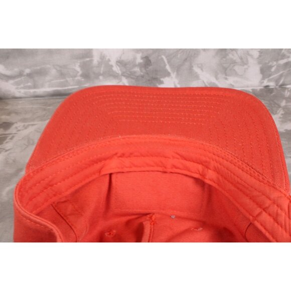 Maruchan Instant Lunch Burnt Orange Snapback Adjustable Baseball Cap Hat - Picture 4 of 7